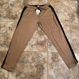 Tan Pants